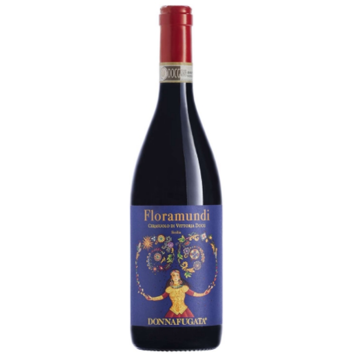 donnafugata floramundi cerasuolo di vittoria nero davola frappato sicilia vino quotidiano 1