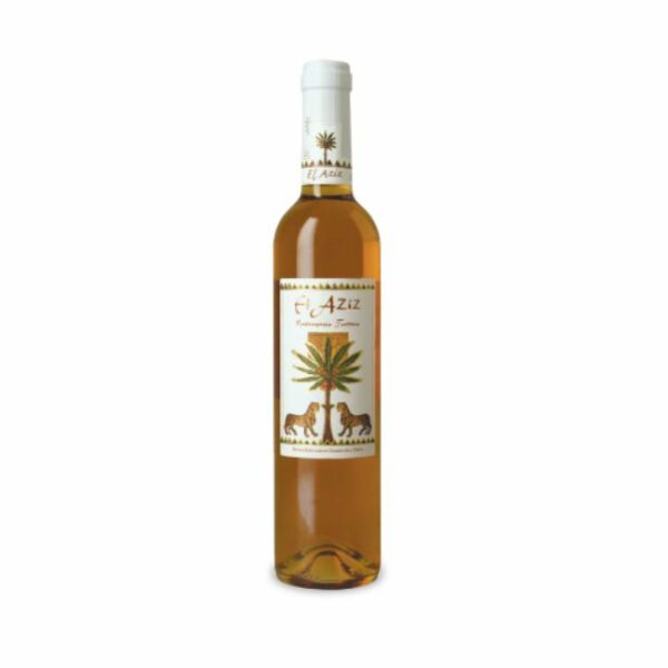 el aziz vendemmia tardina 0.5 lt vino siculo vino dolce fina