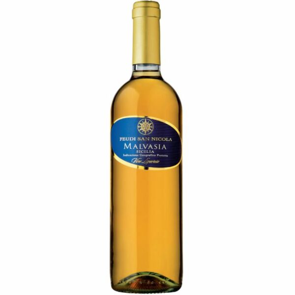 feudi san nicola malvasia liquoroso gorghi tondi