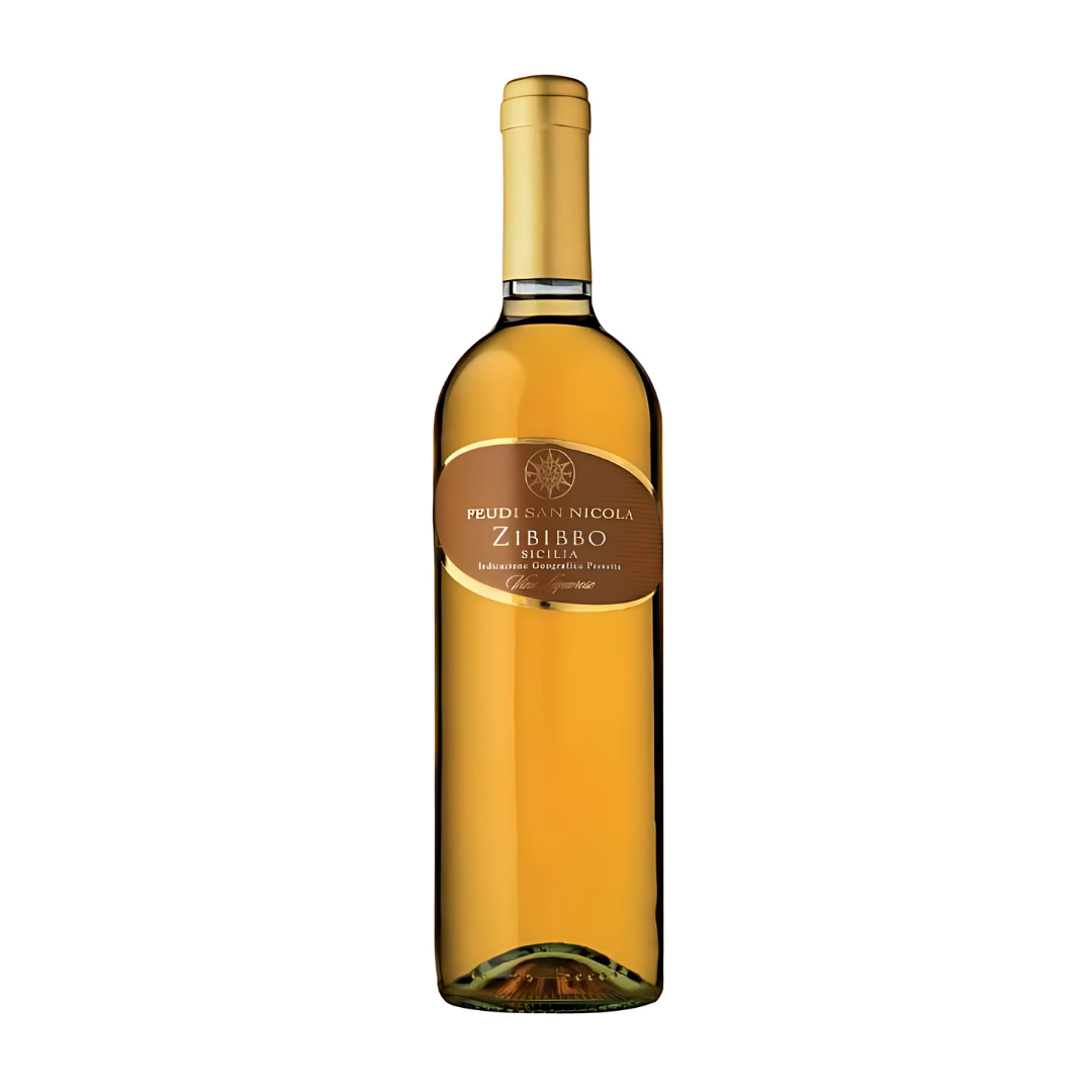 FEUDI DI SAN NICOLA ZIBIBBO LIQUOROSO | GORGHI TONDI