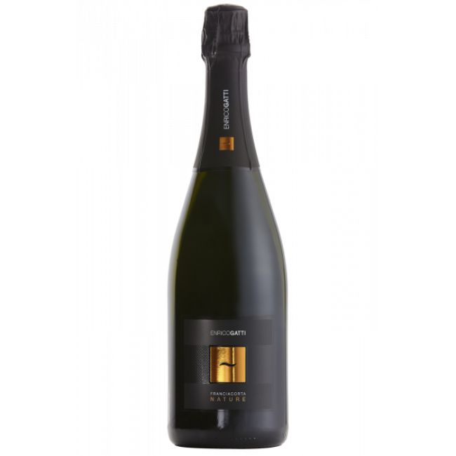 franciacorta brut nature bollicina enrico gatti