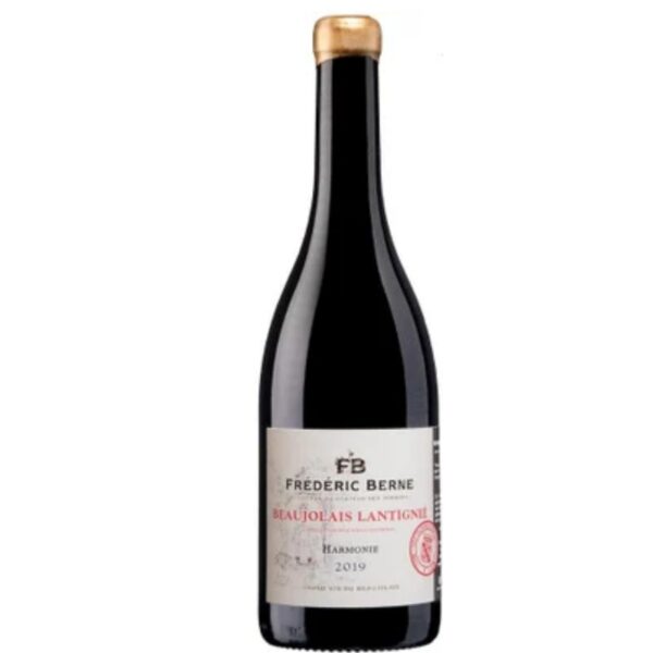 frederic berne beaujolais lantignie harmonie gamay vino quotidiano