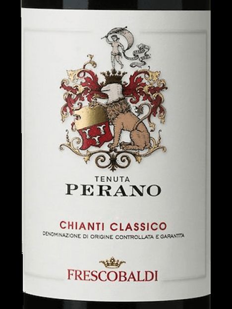 frescobaldi chianti classico perano zoom etichetta  opt