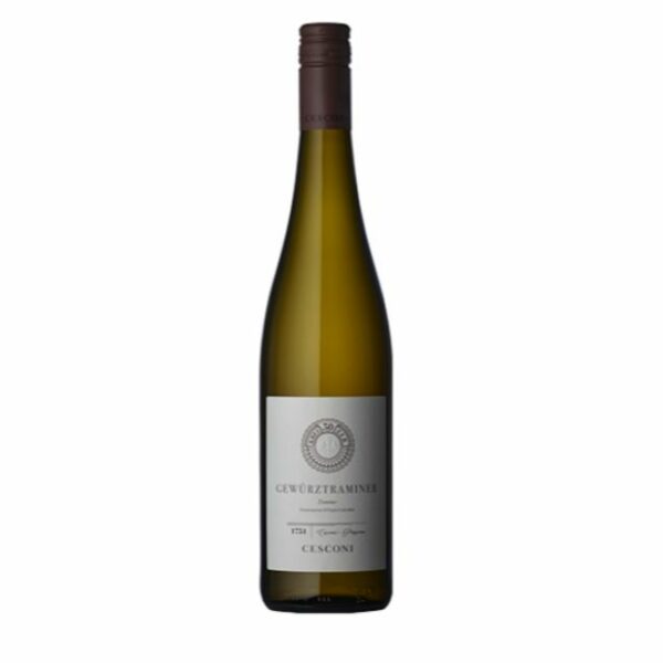 gewurztraminer vino bianco fermo vino trentino 2021 15.5