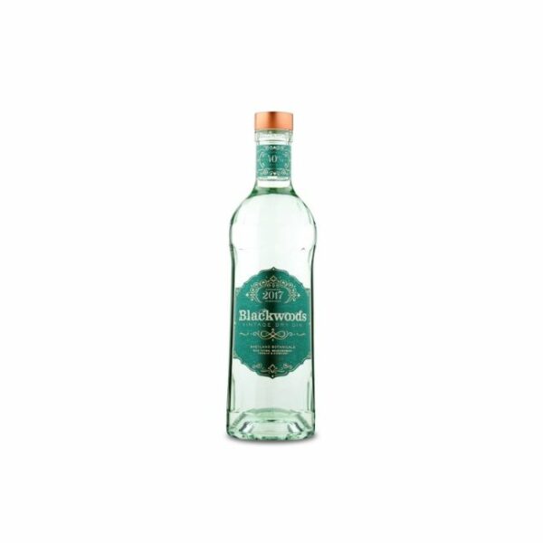 gin blackwood s vintage dry 40 cl70 nb 40 gradi attenzione 2 tipi