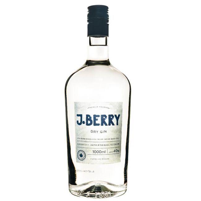 gin jberry lt1