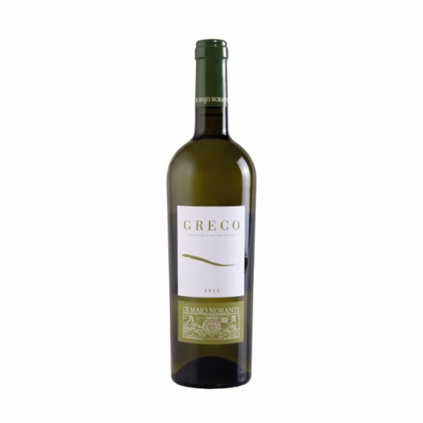 greco vino bianco molinese di majo norante