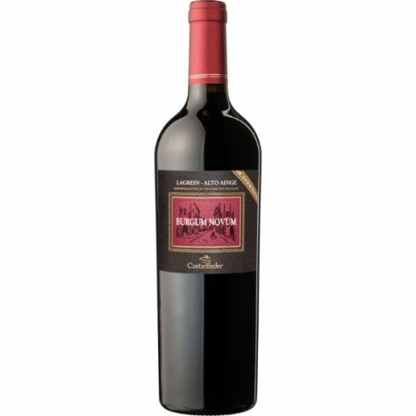 lagrein riserva borgum novum castelfeder vino rosso trentino vino quotidiano 3 1
