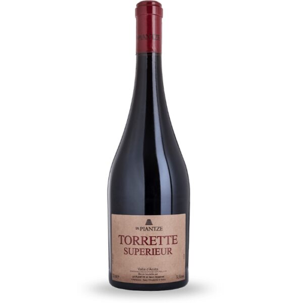 le plantze Torrette superieur valle daosta vino di montagna vino quotidiano 1