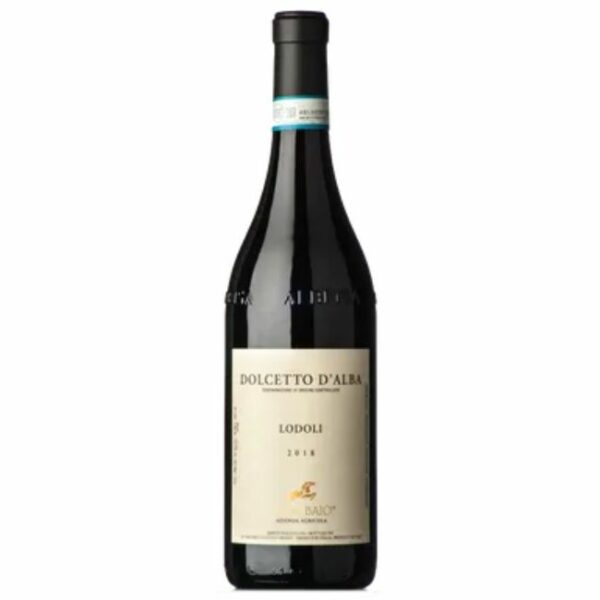 lodoli dolcetto dalba ca del baio 14.5