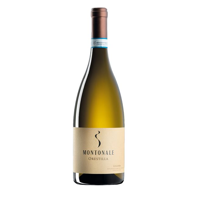 montonale orestilla lugana vino bianco vino lombardo