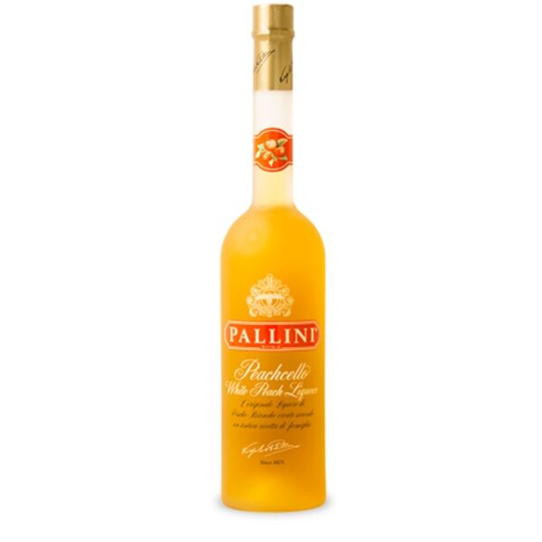 pallini peachello limoncello liquore frutta vino quotidiano