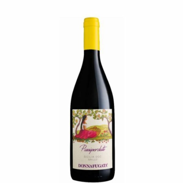 passiperduti grillo donnafugata vino bianco 1