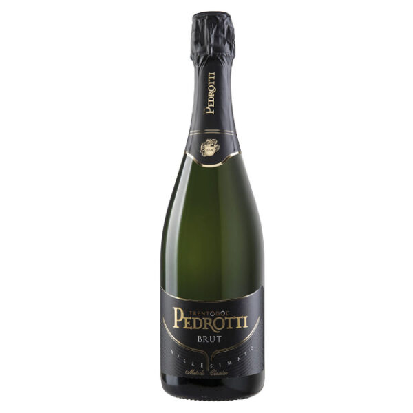 pedrotti brut tentodoc millesimato