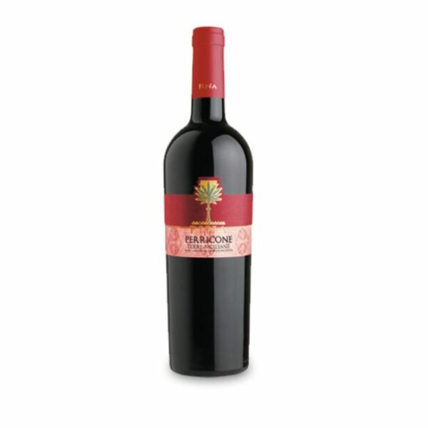 perricone vino siculo fina vino rosso