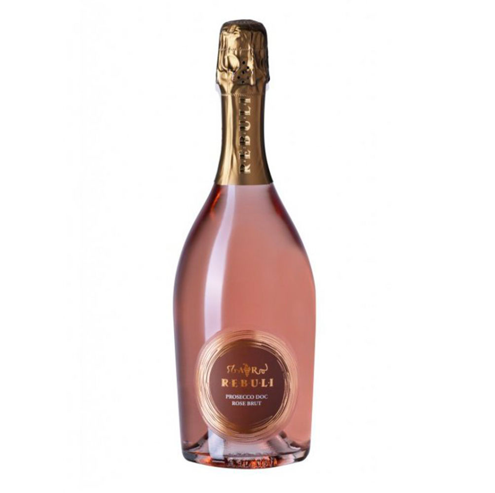 prosecco rose vino spumante rebuli valdobbiadene vino quotidiano