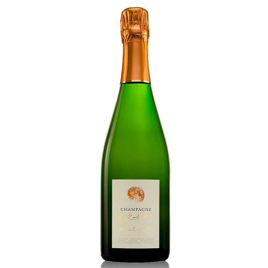 CHAMPAGNE CUVÉE ORIGINAL BRUT  | EUGÈNE PRUDHOMME