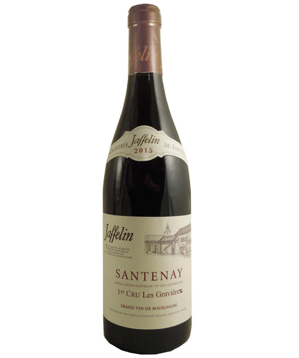 santenay 1er cru les gravieres jaffelin vino quotidiano