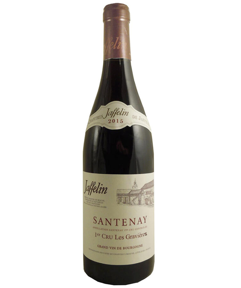 santenay 1er cru les gravieres jaffelin vino quotidiano