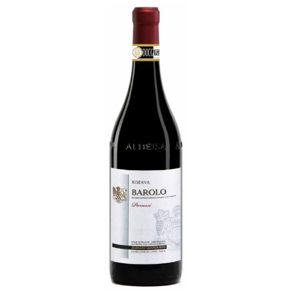 sordo barolo riserva parussi nebbiolo piemonte cru vino quotidiano