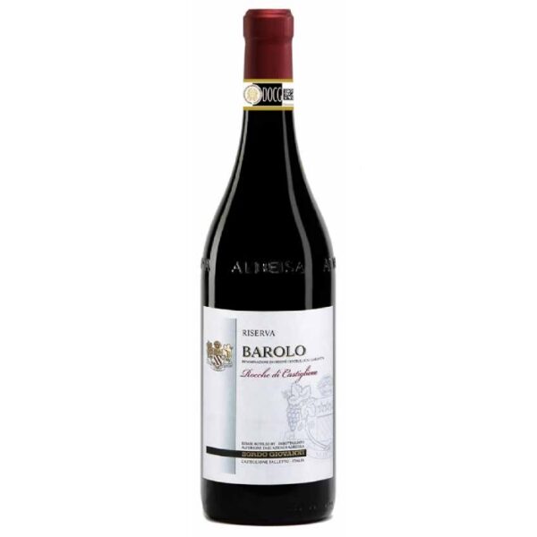 sordo barolo riserva rocche castiglione nebbiolo piemonte cru vino quotidiano