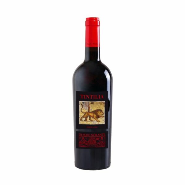 tintilia vino rosso molinese di majo norante