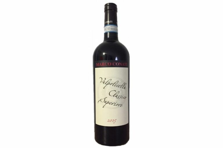 valpolicella classico superiore marco conati vino rosso