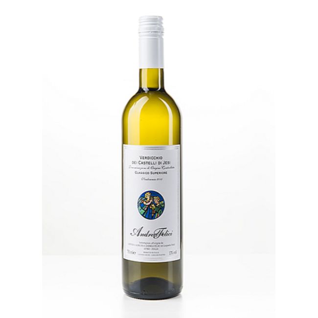 verdicchio dei castelli dei jesi vino bianco