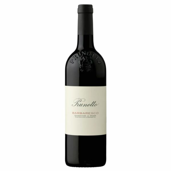 barbaresco prunotto vino piemontese 2020 vino rosso