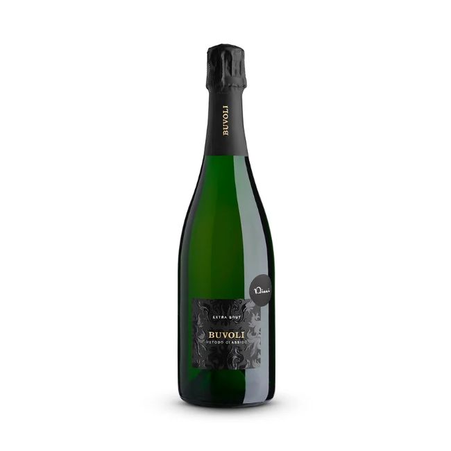 buvoli dieci extra brut spumante veneto