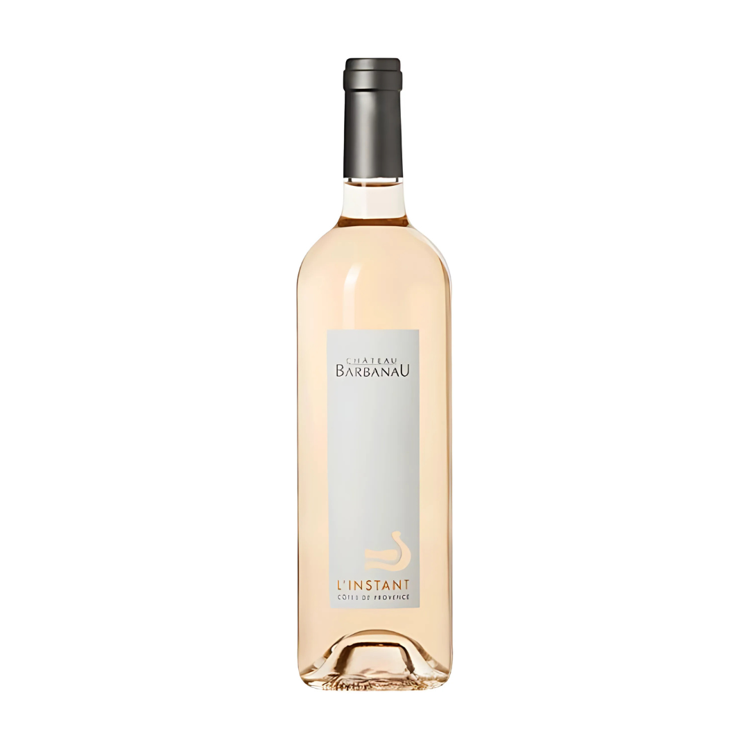 L'INSTANT ROSE' COTE PROVENCE BIO 2021 | CHATEAU BARBANAU
