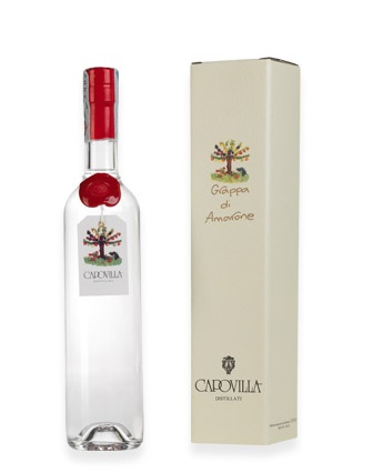 grappa amarone