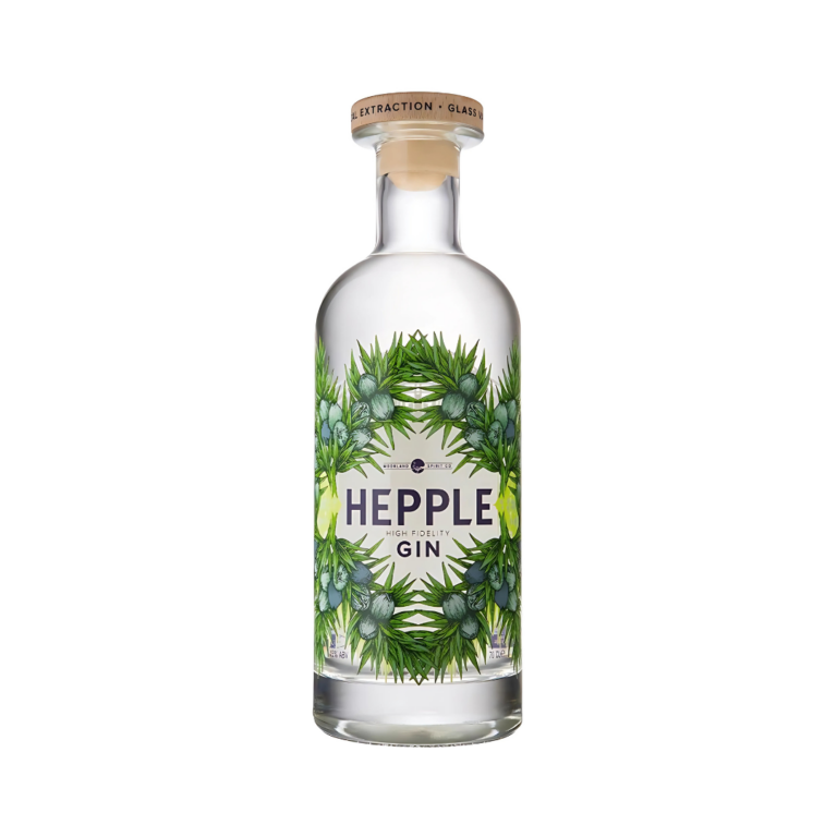hepple gin vino quotidiano