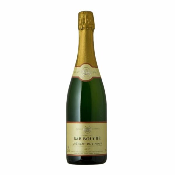 Cremant de Limoux Brut Domaine Bouche