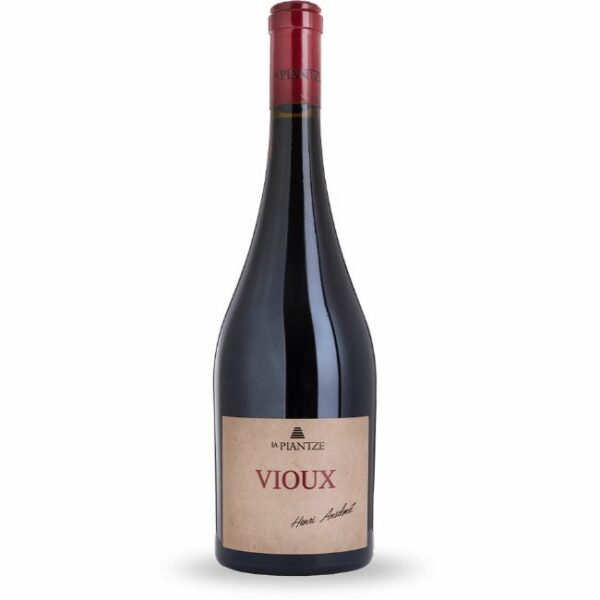 Vioux la piantze vino rosso 2021 valle daosta