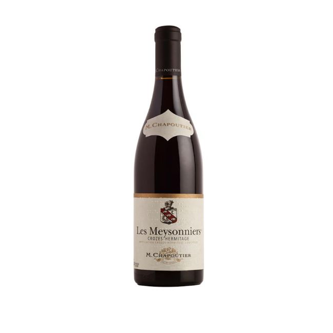 chapoutier crozes hermitage rouge les meysonniers