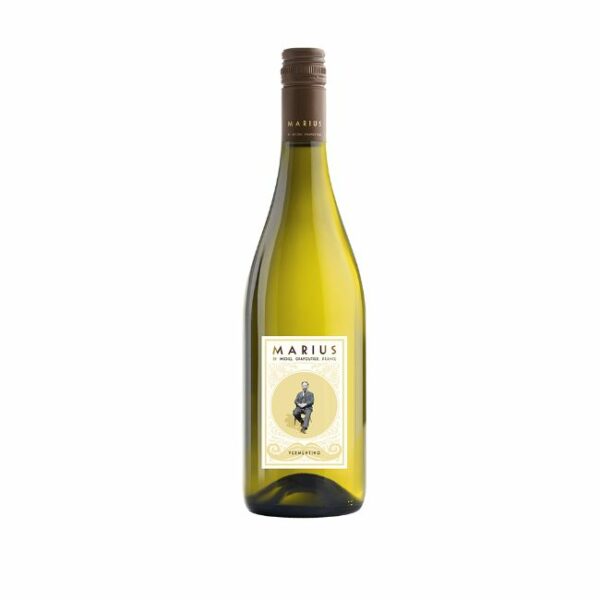 chapoutier marius blanc vino bianco francese