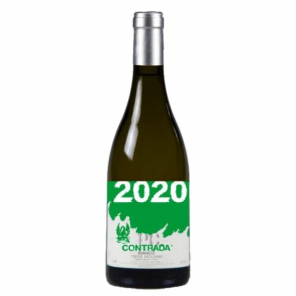 contrada bianco terre siciliane passopisciaro vino bianco 2020