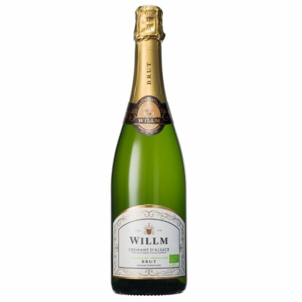 cremant dalsace brut spumante francese