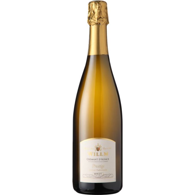 cremant dalsace prestige spumante francese