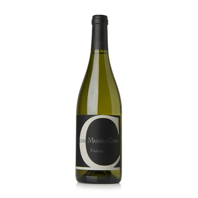 fausto marina coppi 2016 vino bianco piemontese