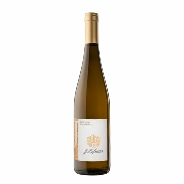 gewurztraminer joseph hofstatter 2022 trentino alto adige vino bianco