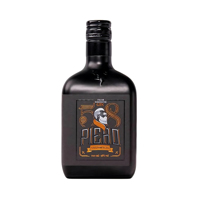 gin piero 58 gradi vino quotidiano