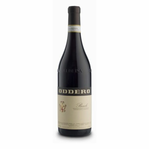 oddero barolo nebbiolo piemonte