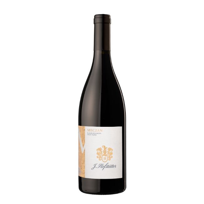 pinot nero meczan hofstatter 2022 trentino alto adige vino rosso