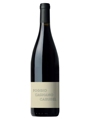 poggio cagnano carusel maremma toscana vino bianco vermentino vino quotidiano