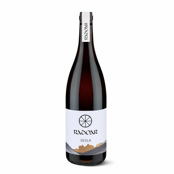vedla vino rosso pinot nero 2019 radoar