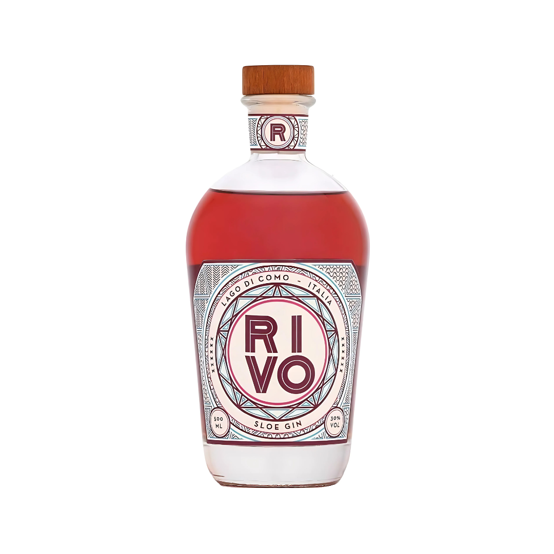 GIN RIVO SLOE 0.5 LT | RIVO