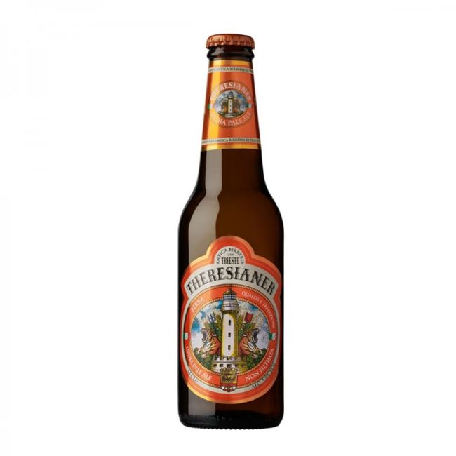 INDIAN PALE ALE 0,33 LT THERESIANER