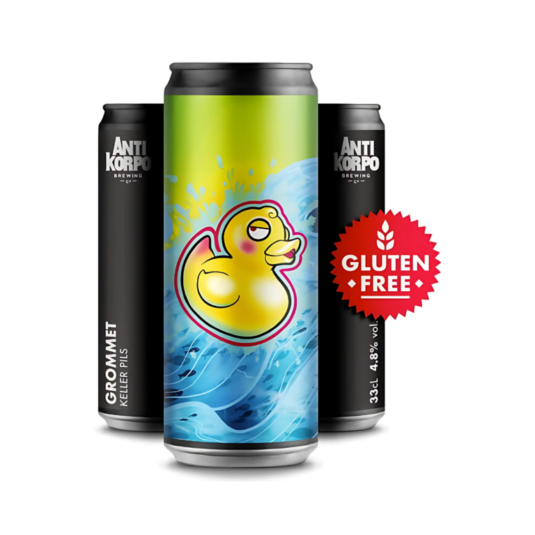 antikorpo grommet pils birra vino quotidiano